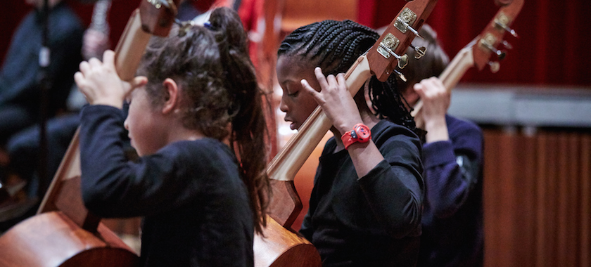 Orchesterschule Insel_(c)_Benno Hunziker